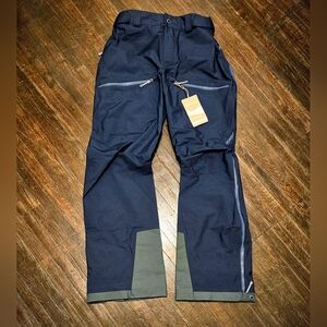 NEW Women's M Houdini Purpose Technical Hardshell 3L Pants. MSRP $450